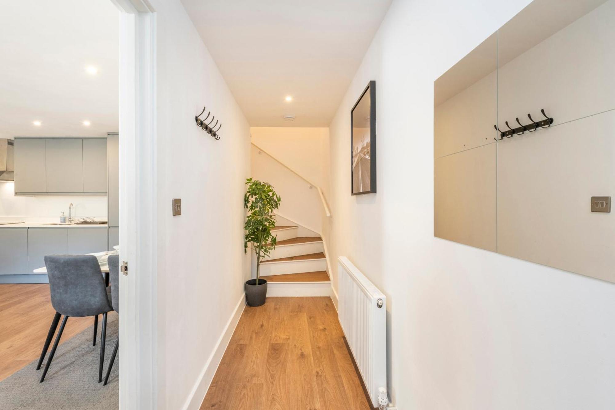 The Perfect Stay London, Home With 2 Bedrooms 1 Bath - Battersea, Vauxhall And Nine Elms Экстерьер фото