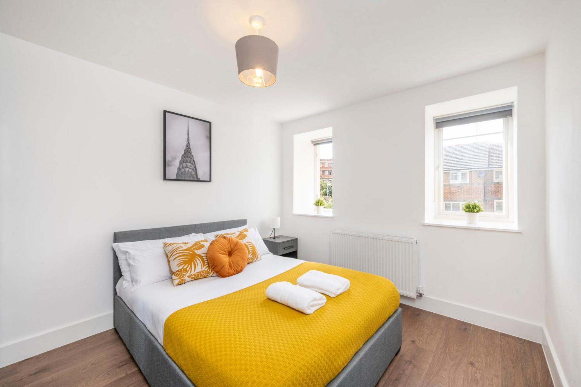 The Perfect Stay London, Home With 2 Bedrooms 1 Bath - Battersea, Vauxhall And Nine Elms Экстерьер фото