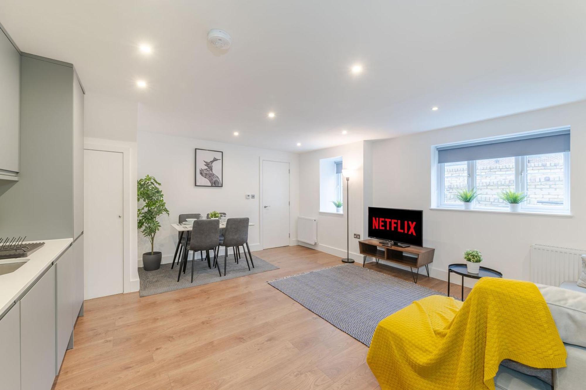 The Perfect Stay London, Home With 2 Bedrooms 1 Bath - Battersea, Vauxhall And Nine Elms Экстерьер фото