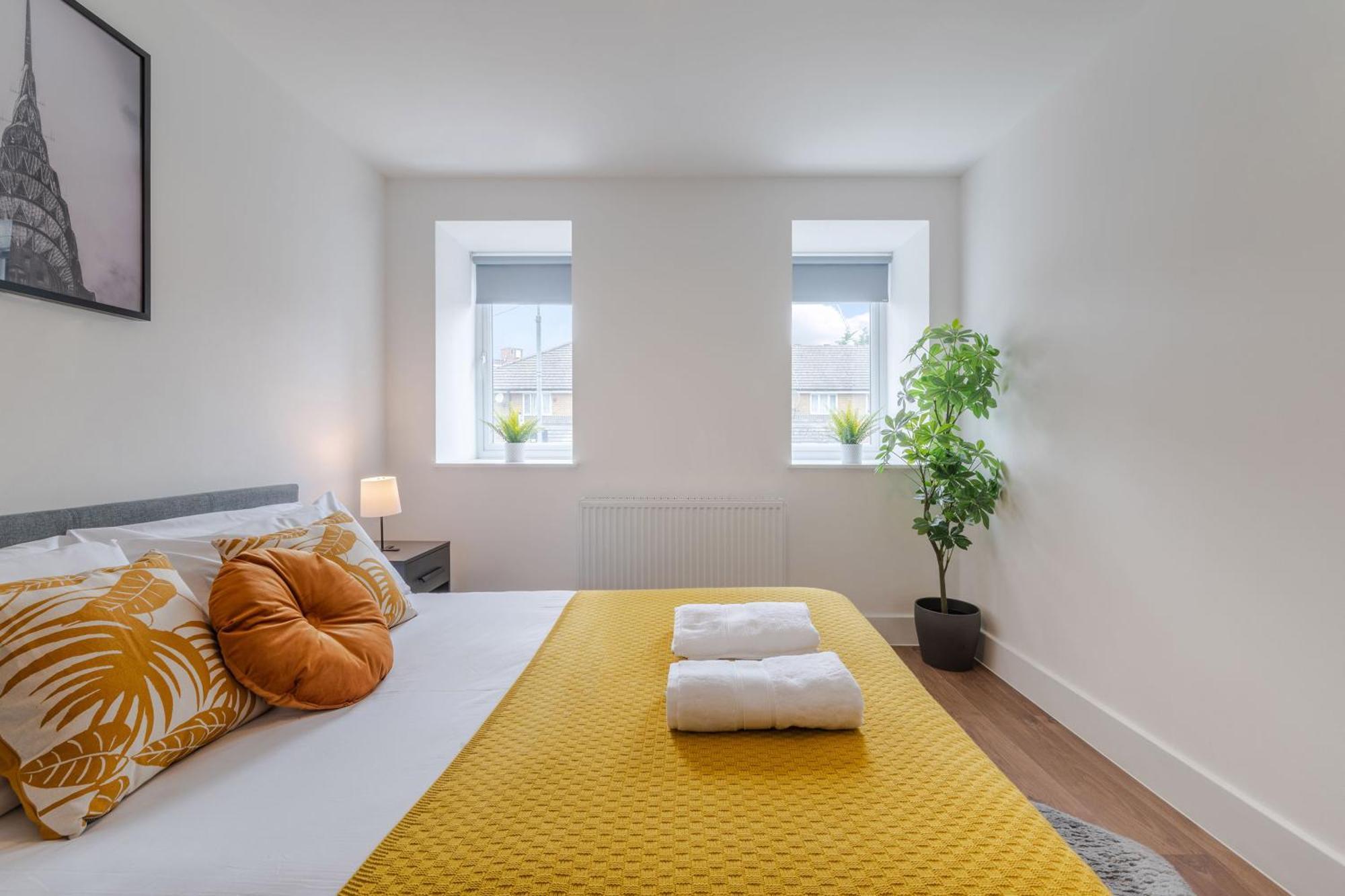 The Perfect Stay London, Home With 2 Bedrooms 1 Bath - Battersea, Vauxhall And Nine Elms Экстерьер фото