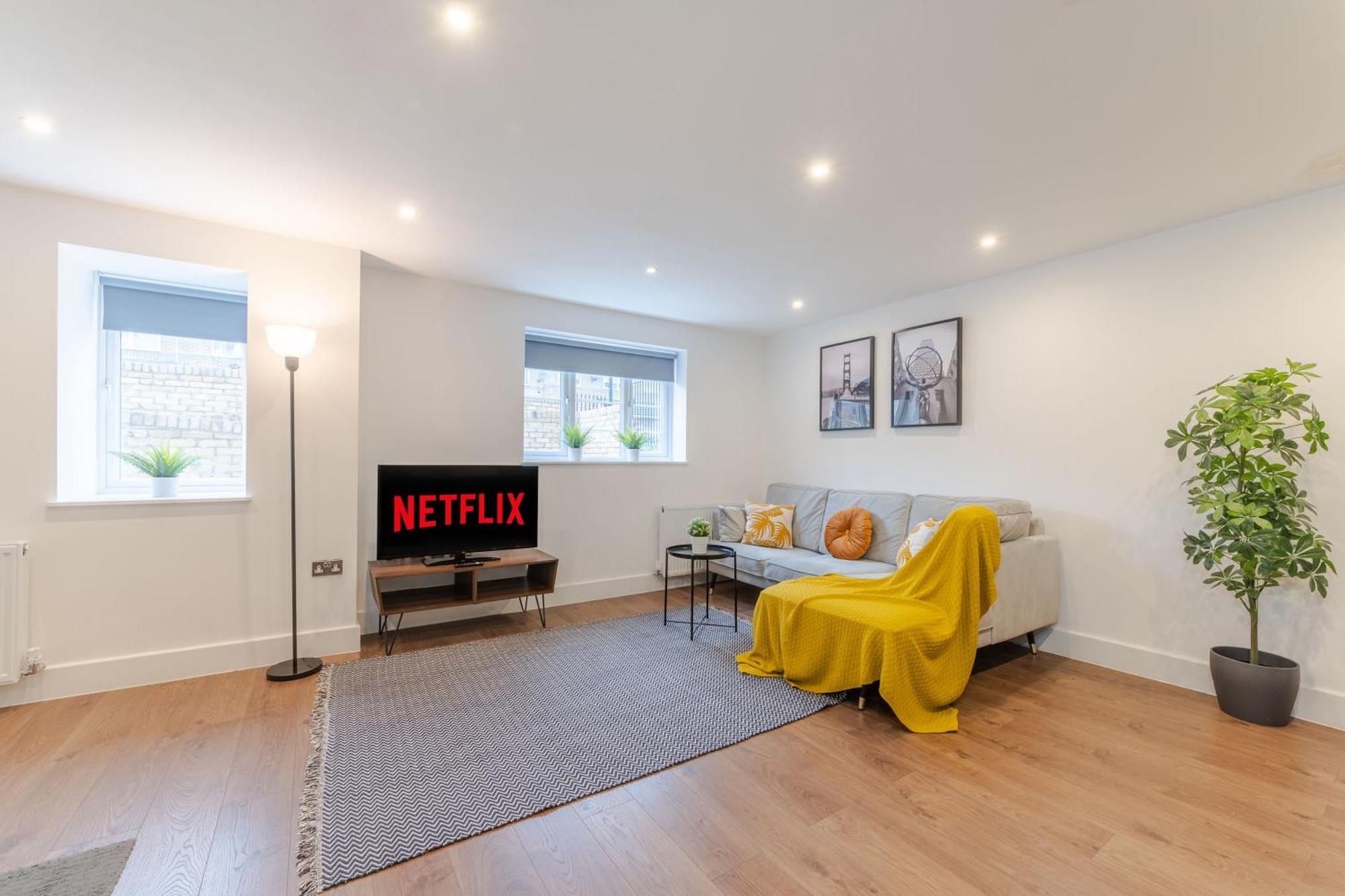 The Perfect Stay London, Home With 2 Bedrooms 1 Bath - Battersea, Vauxhall And Nine Elms Экстерьер фото