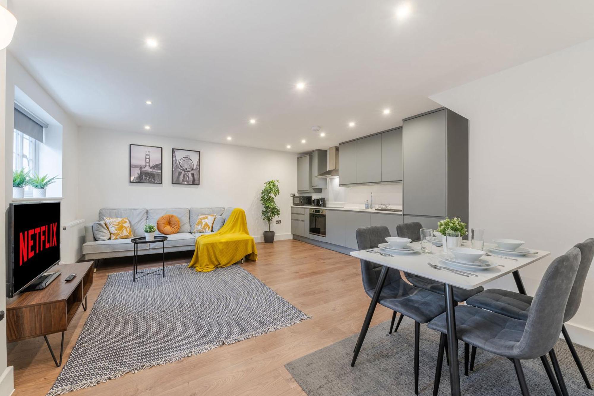 The Perfect Stay London, Home With 2 Bedrooms 1 Bath - Battersea, Vauxhall And Nine Elms Экстерьер фото