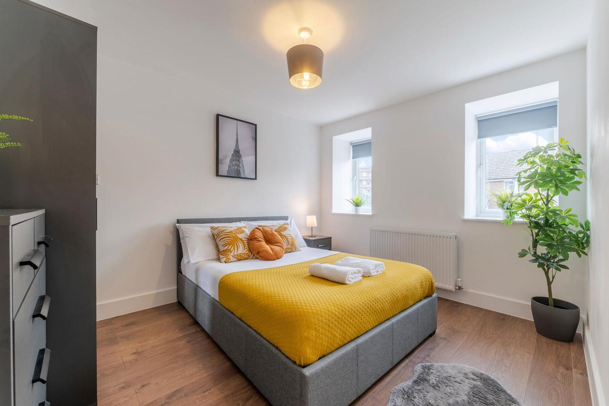 The Perfect Stay London, Home With 2 Bedrooms 1 Bath - Battersea, Vauxhall And Nine Elms Экстерьер фото