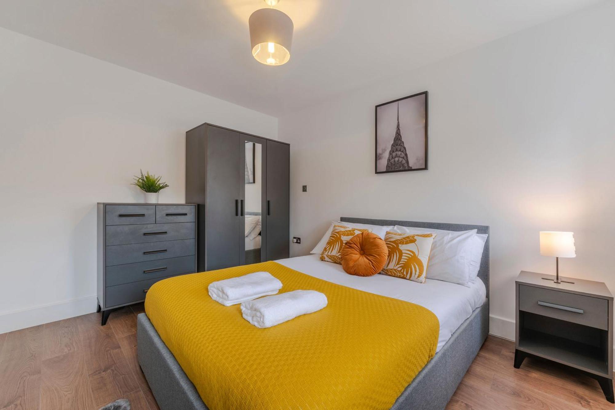 The Perfect Stay London, Home With 2 Bedrooms 1 Bath - Battersea, Vauxhall And Nine Elms Экстерьер фото